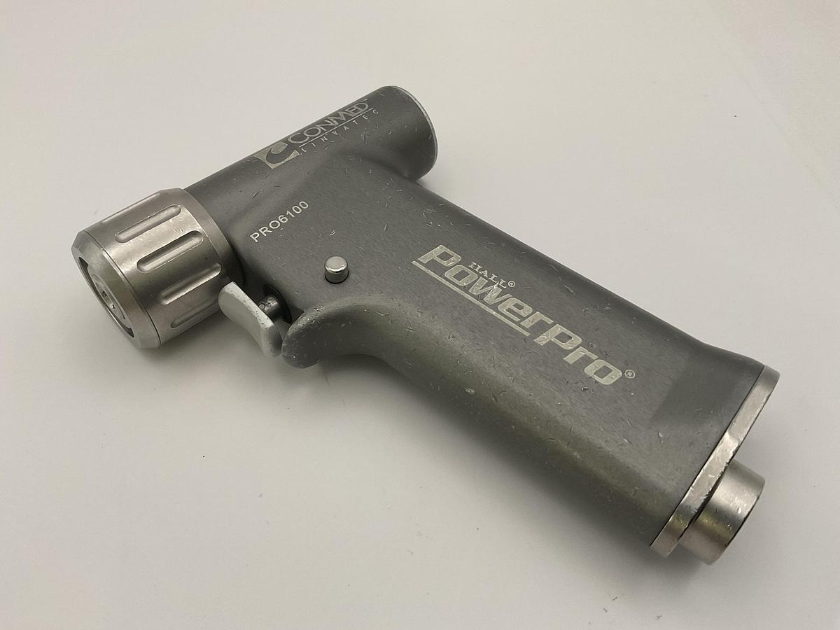Used Hall Pro6100