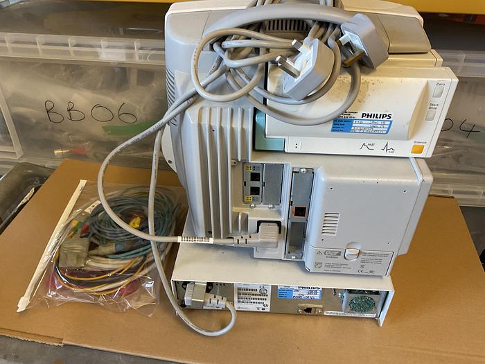 Used Philips MP40 Monitor