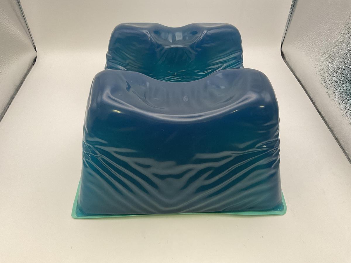 Used Trulife Oasis Elite Prone Head Rest Adult Large EL141