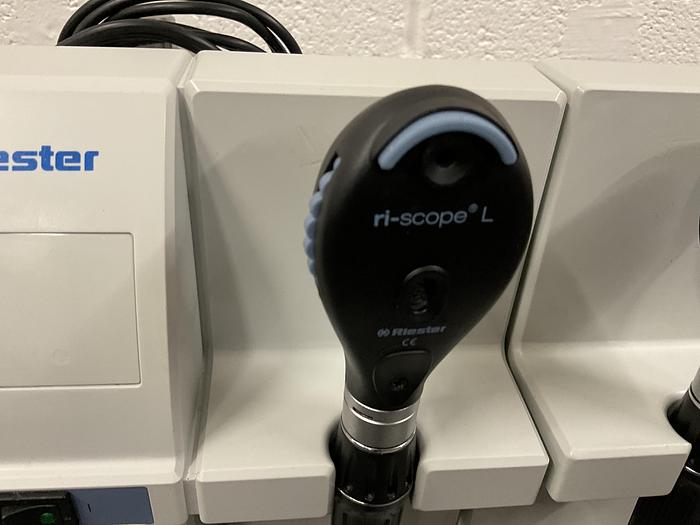 Used 2021 Reister Diagnostic Station