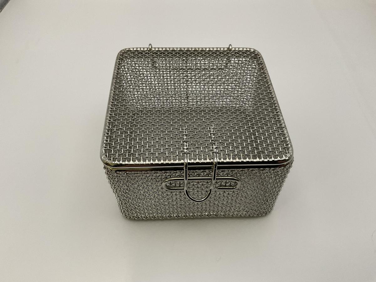 Used Unknown Case 105 x 105 x 65mm