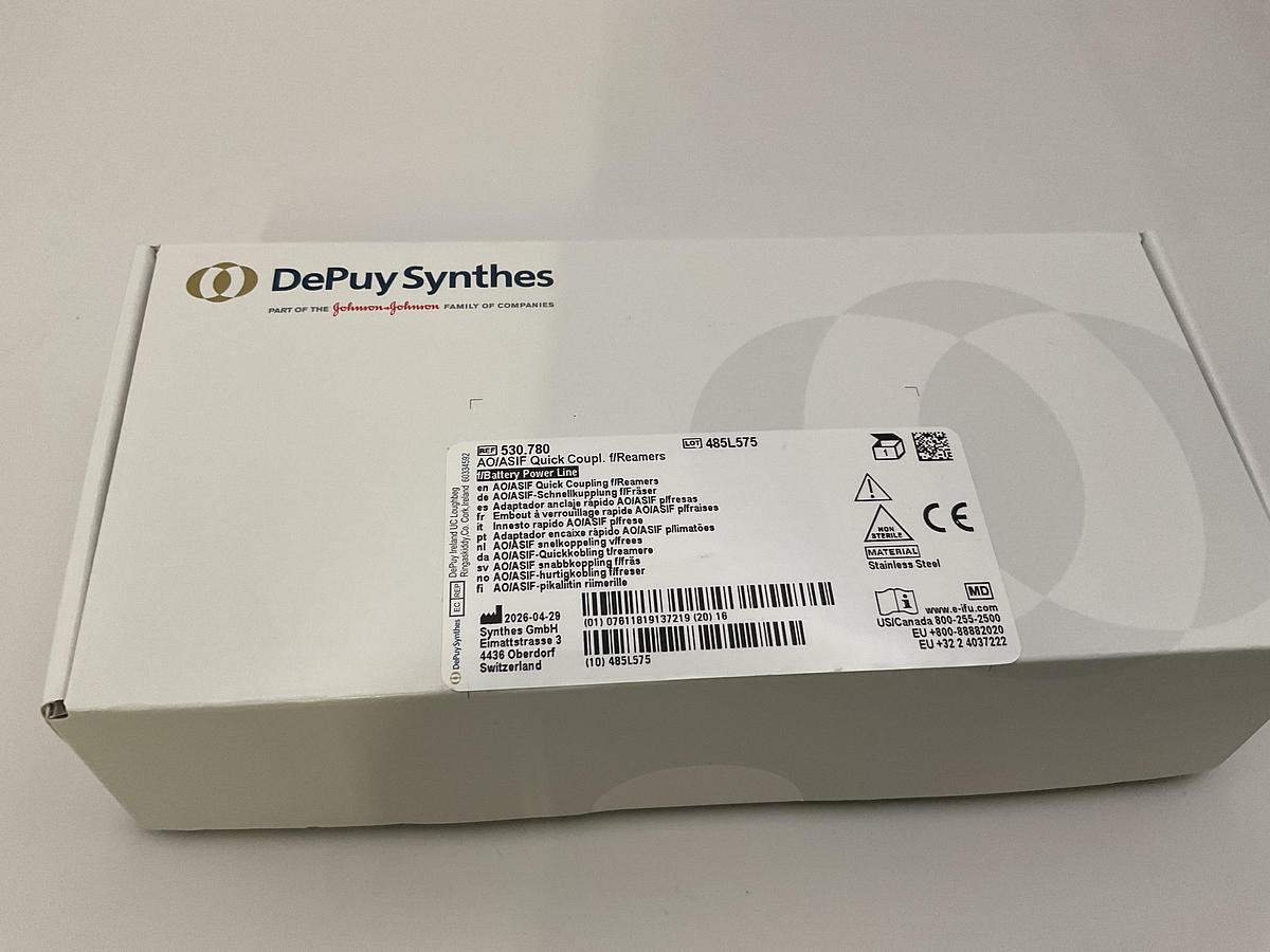 Synthes  530.780