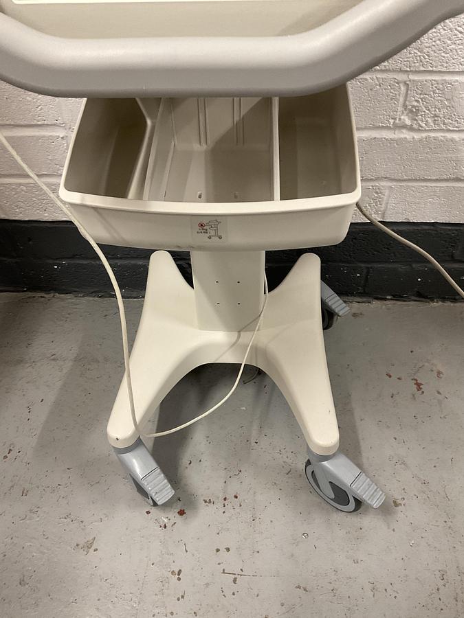 Used Phillips TC50 on trolley