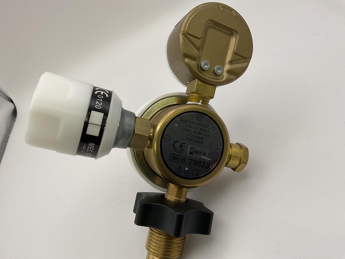 Used 2023 GAS-ARC GA SS04 Air