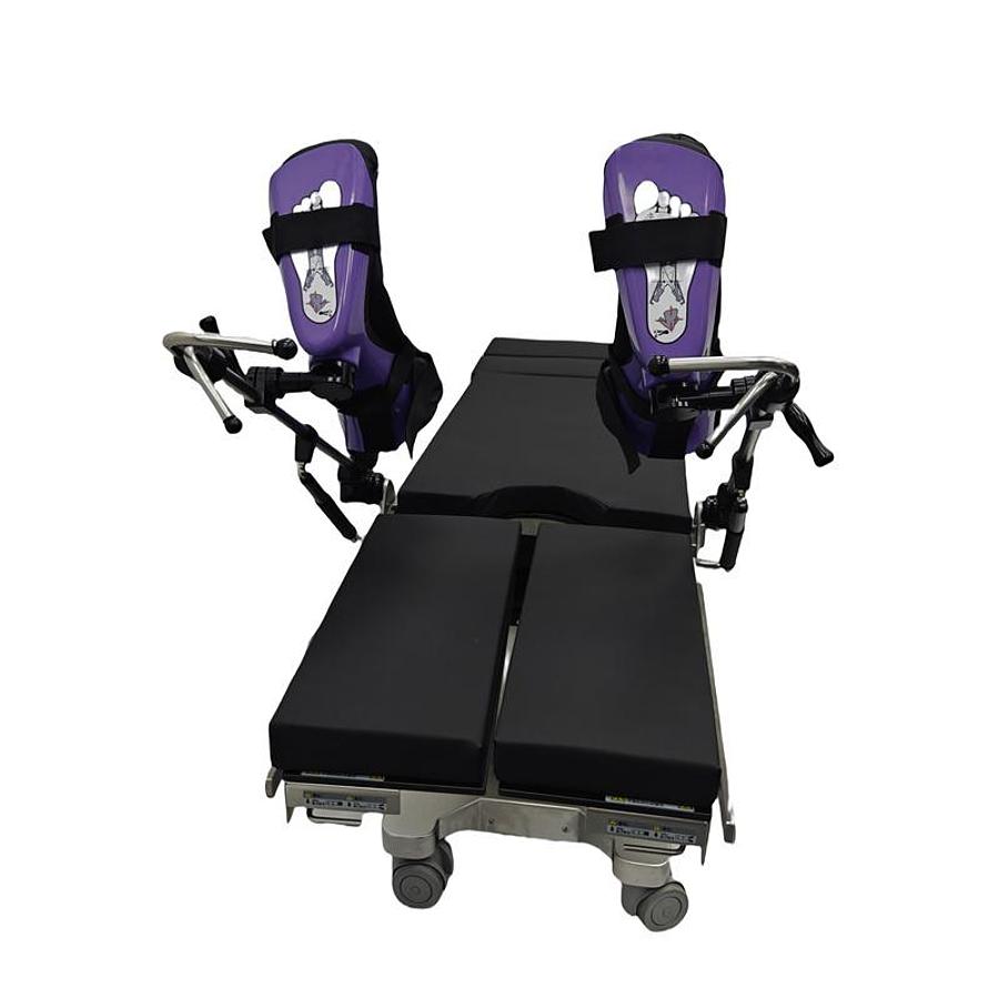 GB Medical Lift Assist Stirrups Purple