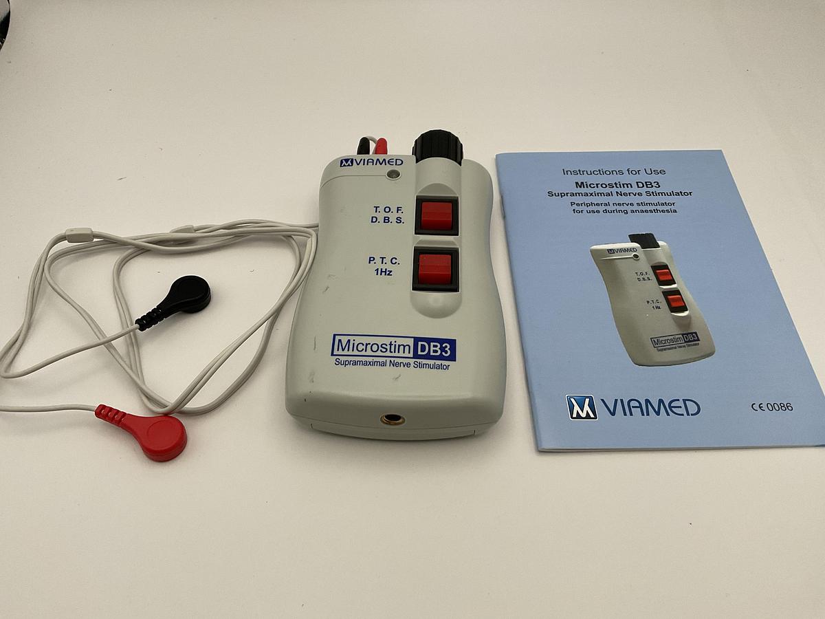 Fisher Wallace Stimulator 交換用スポンジと電池付き