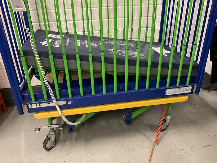 Used Sidhill Child Cot Electric