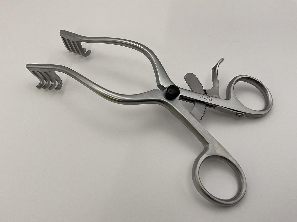 GB Medical  Mollison 155mm Blunt