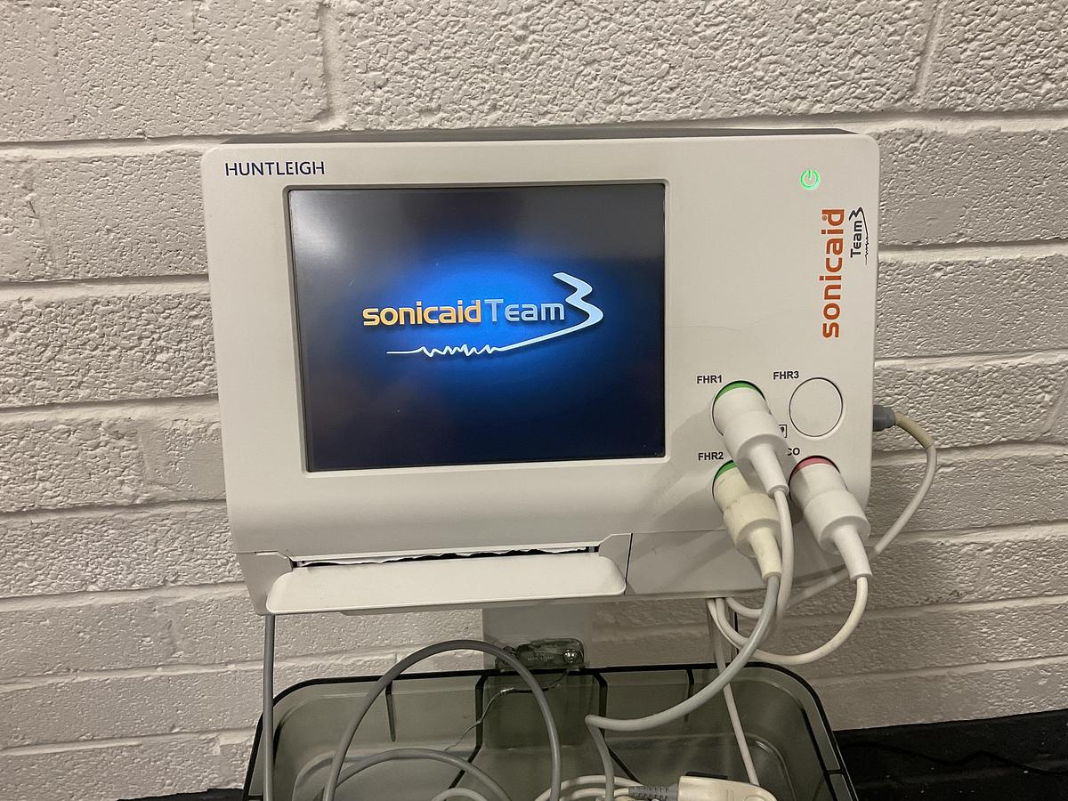 Used 2020 Huntleigh Sonicaid Team3 Series