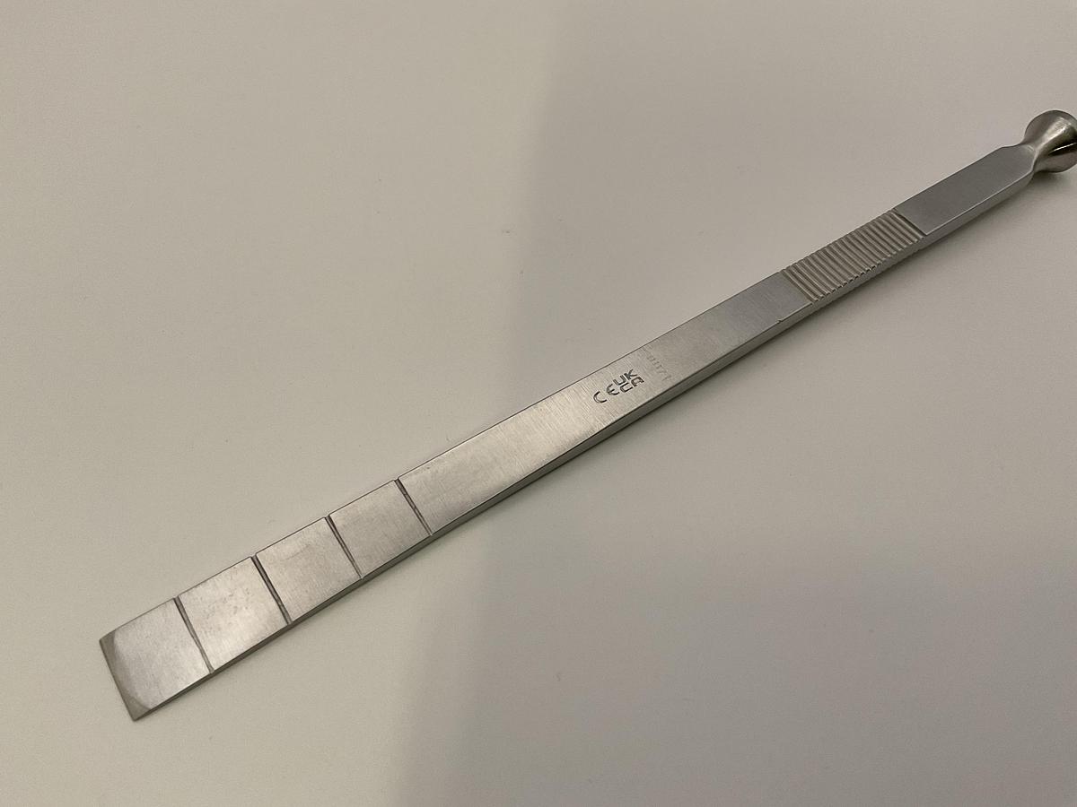 Epker 180mm 12mm Straight