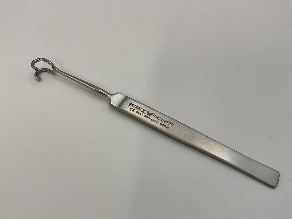 Phoenix Double Blunt Point 160mm