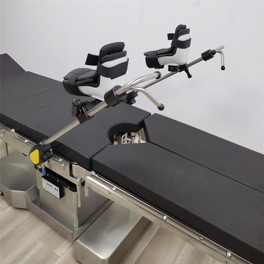 GB Medical Lift Assist Stirrups Children White