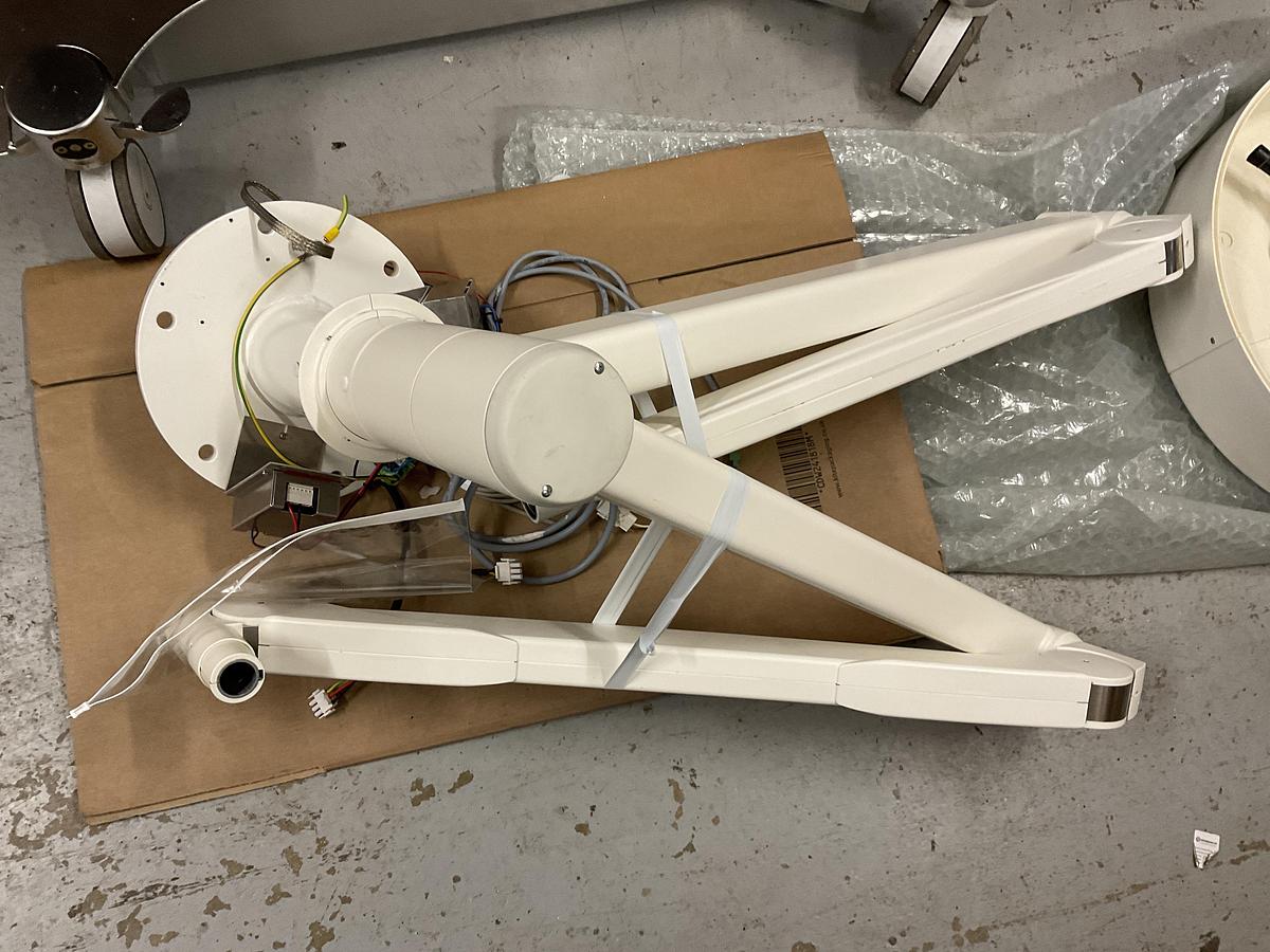 Used 2016 Dr MachLED 2SC Hybrid with Kamera