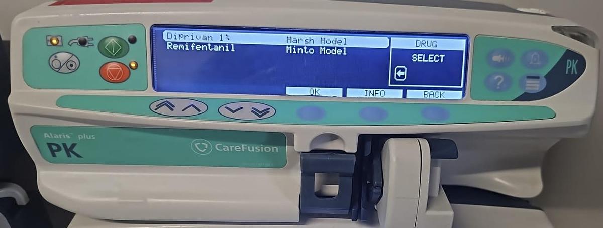 Refurbished Alaris PK Plus