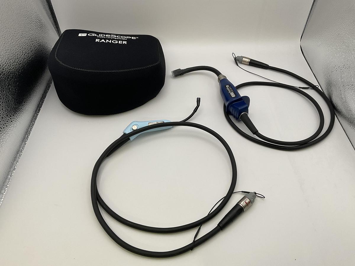 Used Verathon Glidescope Ranger