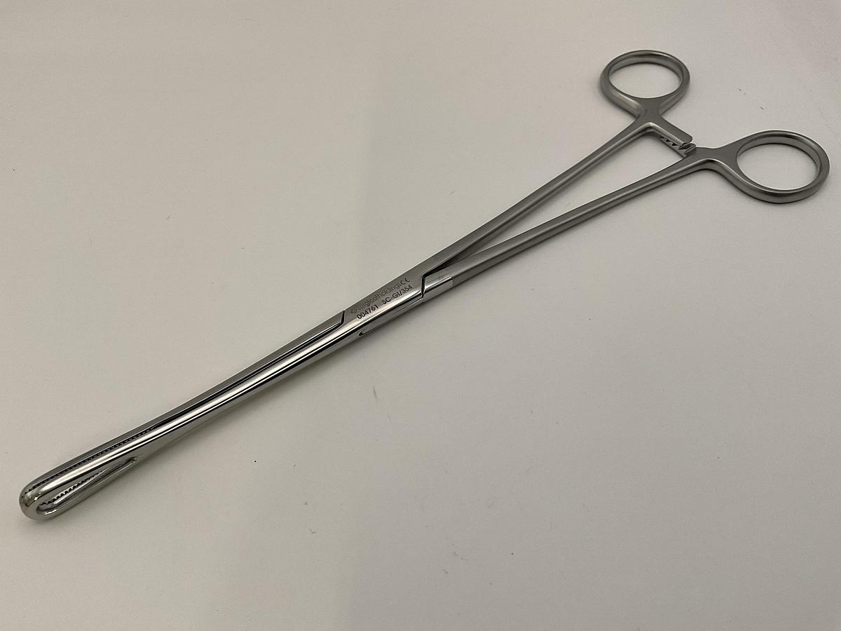 Surgical holdings Rampley 240mm