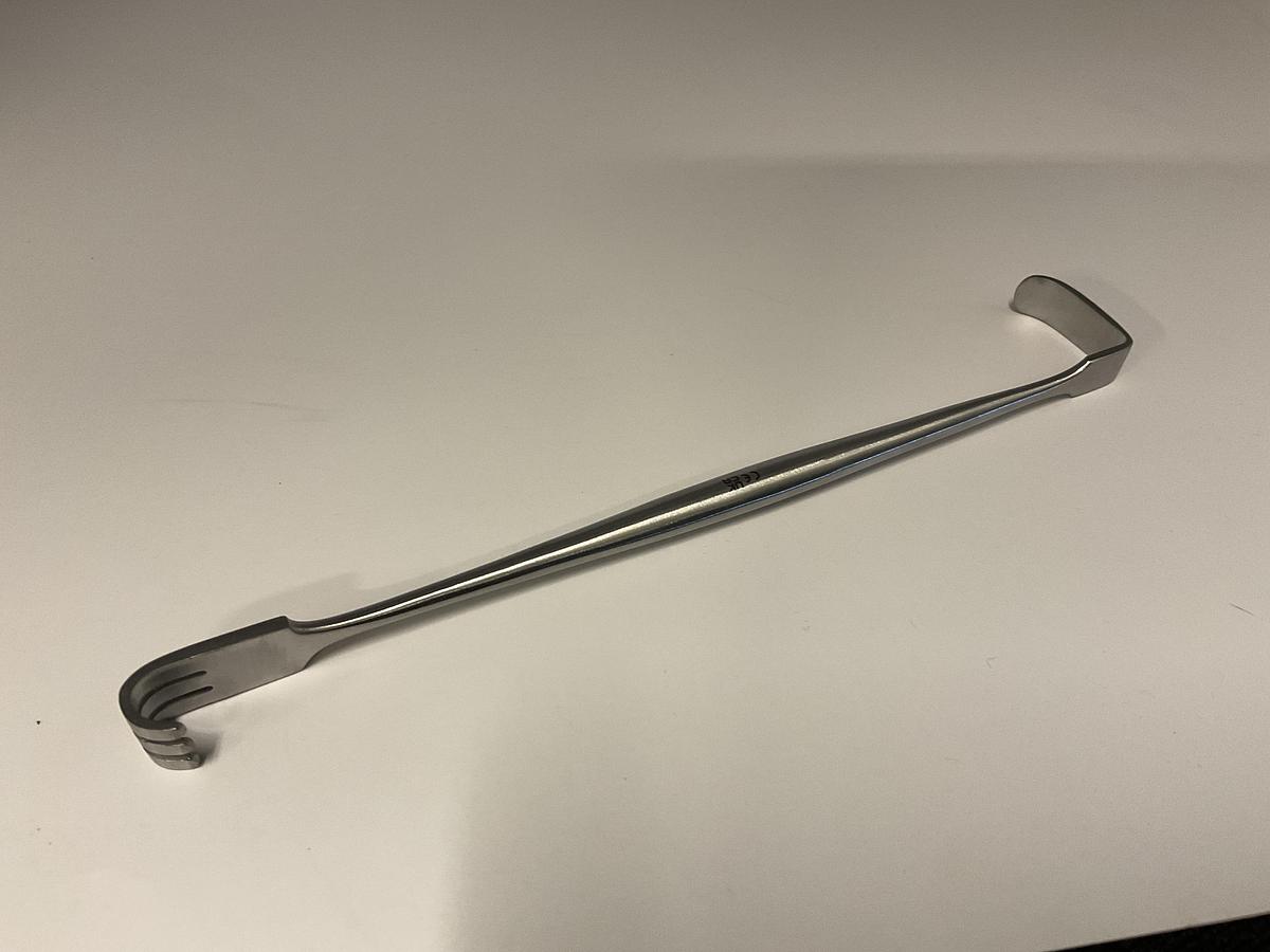 GB Medical Kilner Cats Paw 160mm Blunt