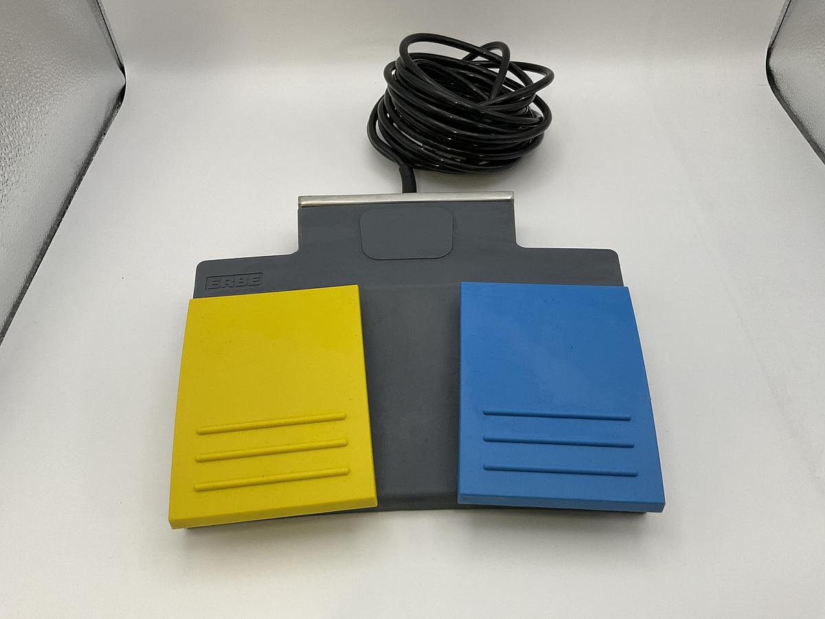 Used Erbe 20189-302 Footswitch