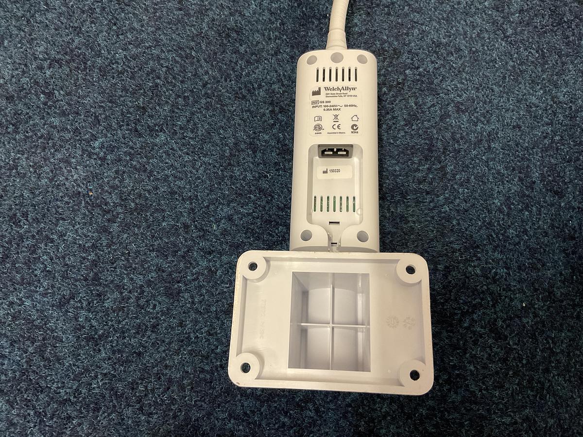 Used 2020 Welch Allyn GS300 Examniation Light Wall Mount