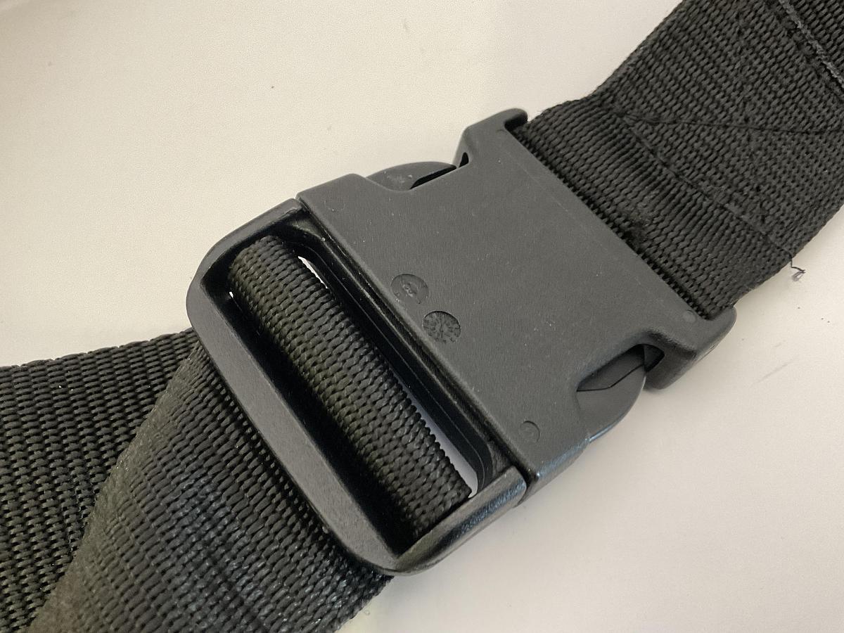 Used Trulife OA110 Patient Positioning Belt