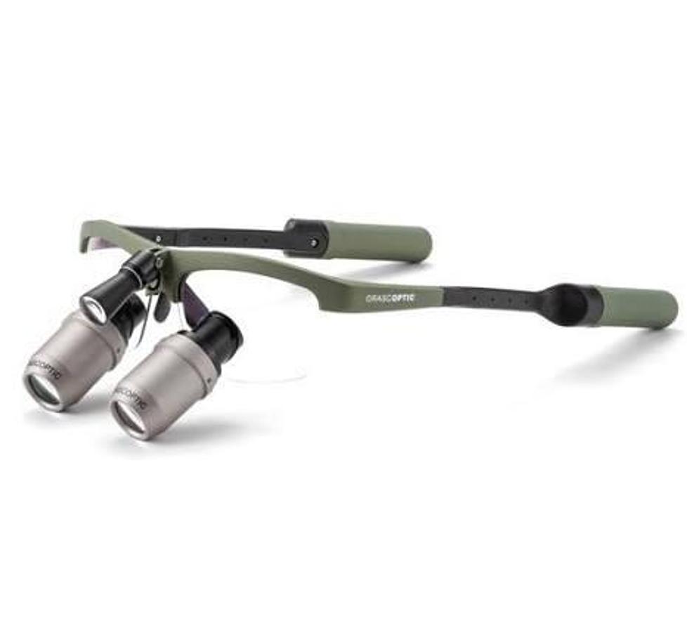 Used Orascoptic Dragonfly Pro in case 