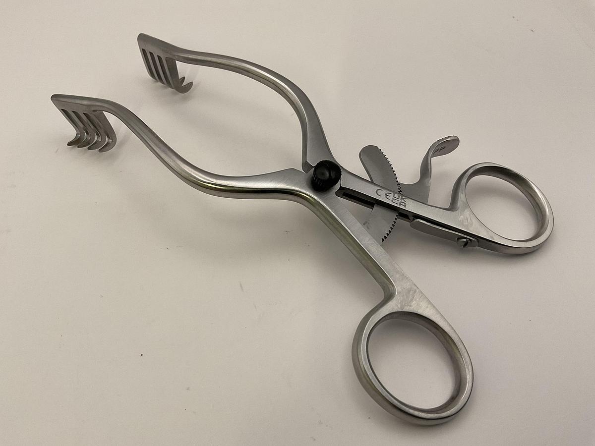 GB Medical  Mollison 155mm Sharp
