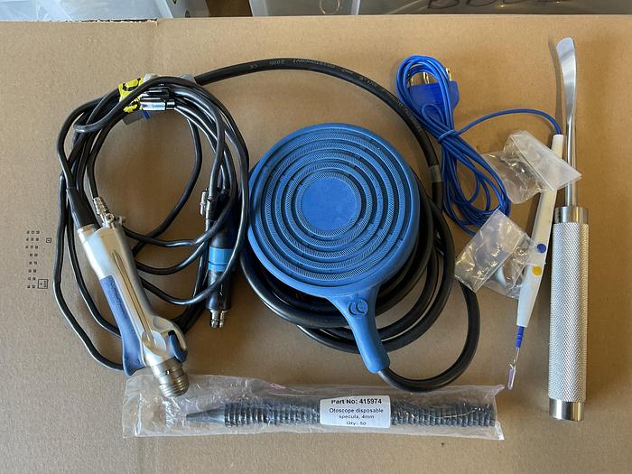 Used Mixed Medical Items