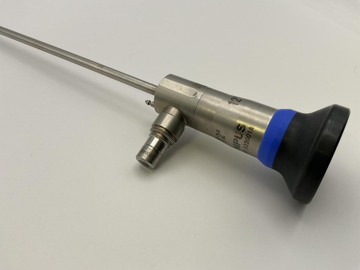 Used Olympus Resectoscope Set in case