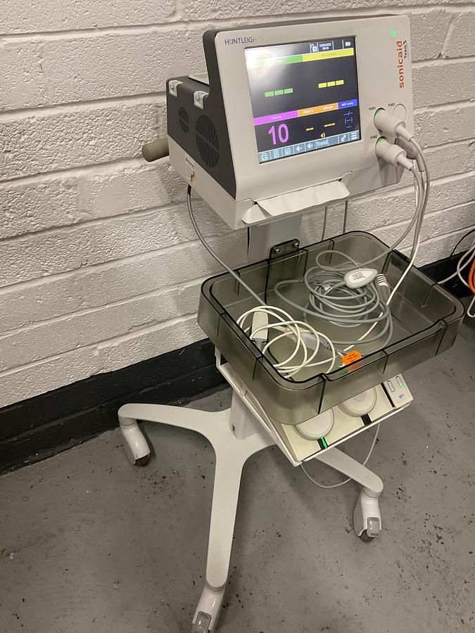 Used 2020 Huntleigh Sonicaid Team3 Series