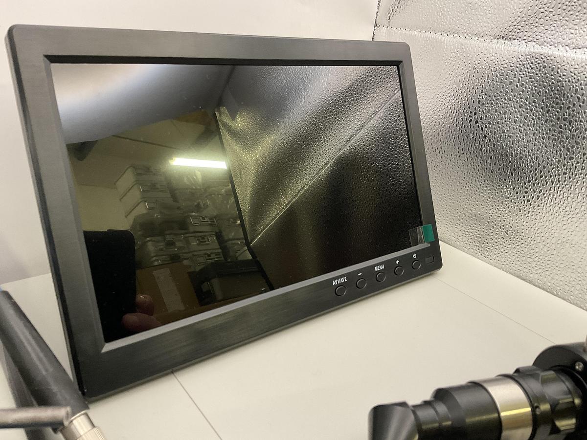Used Optomic Camera System