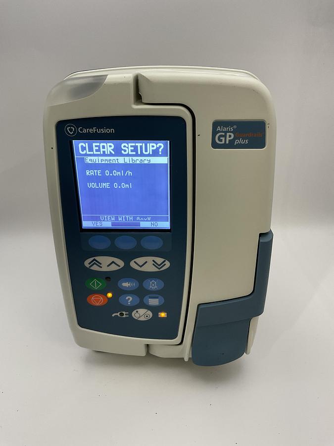 Used 2016 Alaris  GP plus with Guardrails