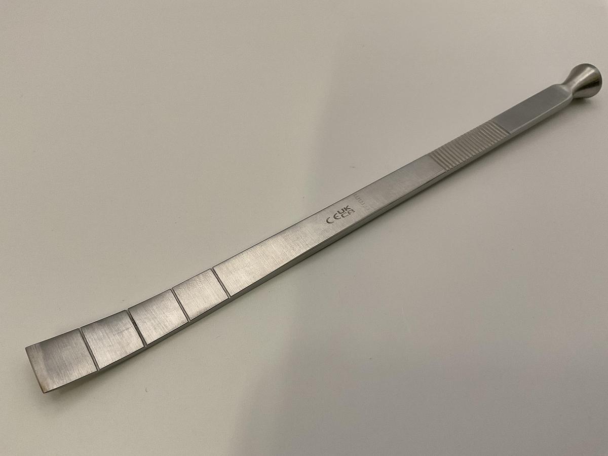 Epker 180mm 12mm Slightly Curved