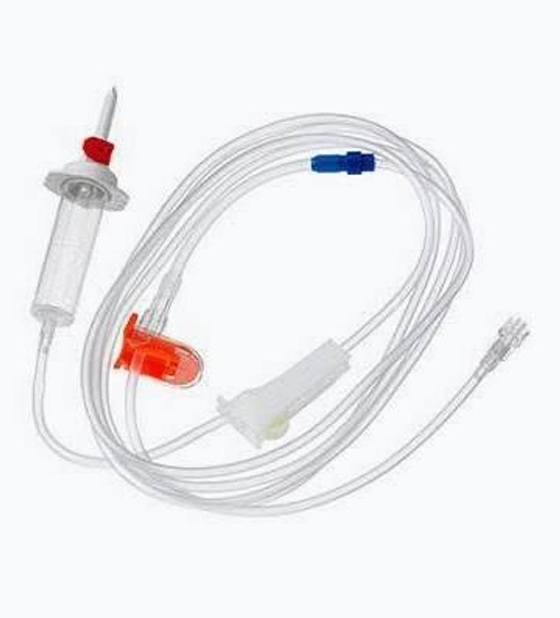 BD Alaris 60593 Primary Set with 15 micron chamber filter pack of 20