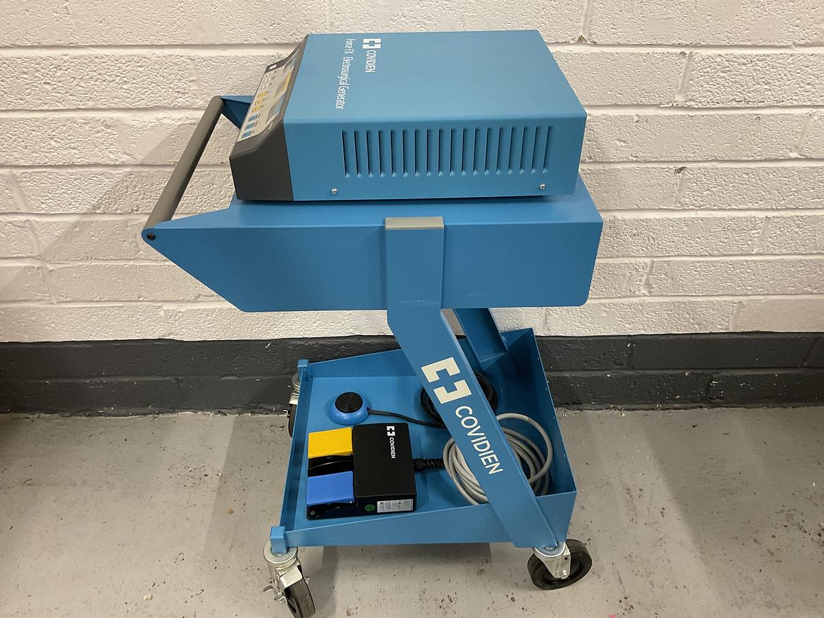 Refurbished 2017 Valleylab FXC on trolley