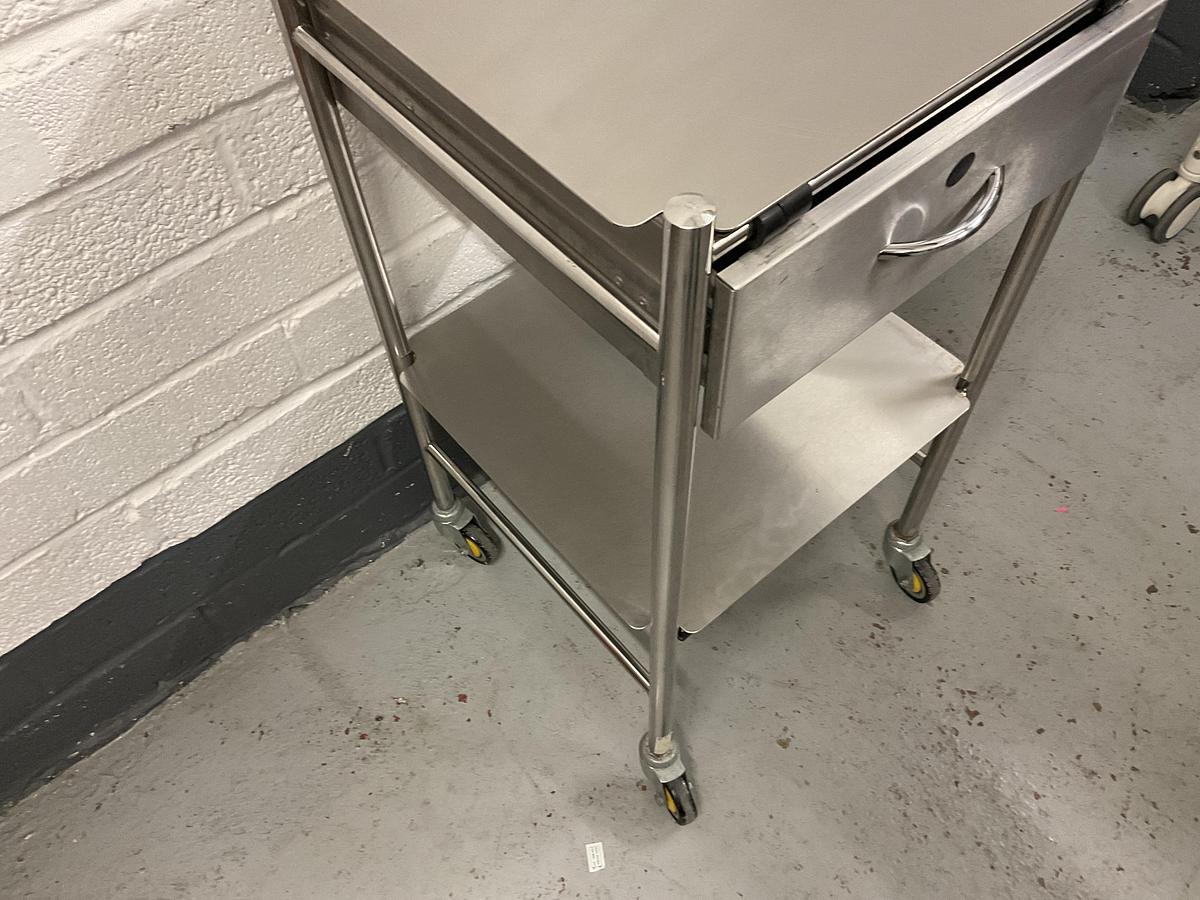 Used Bristol Maid 450 x 450mm