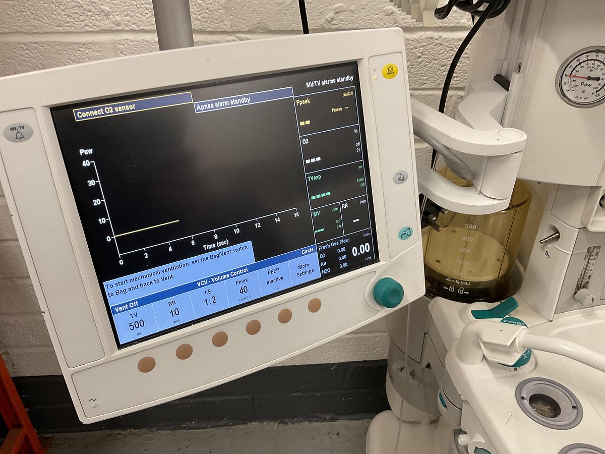 Refurbished GE Datex  Aespire View