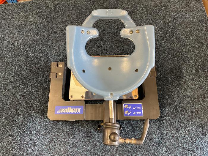 Allen C-Prone Head Positioner