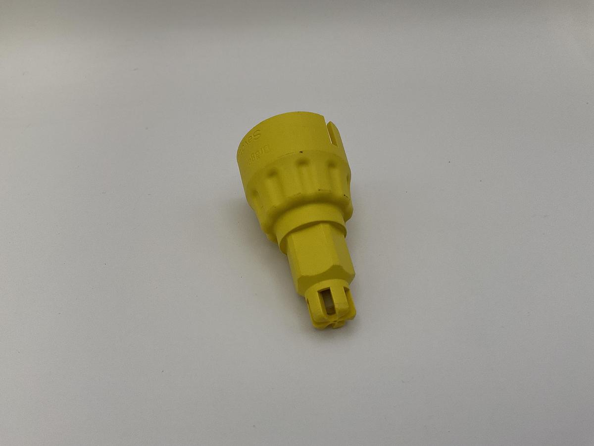 Drager  Sevoflurane filling adaptor