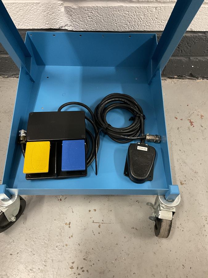 Used 2018 Valleylab FXC on trolley