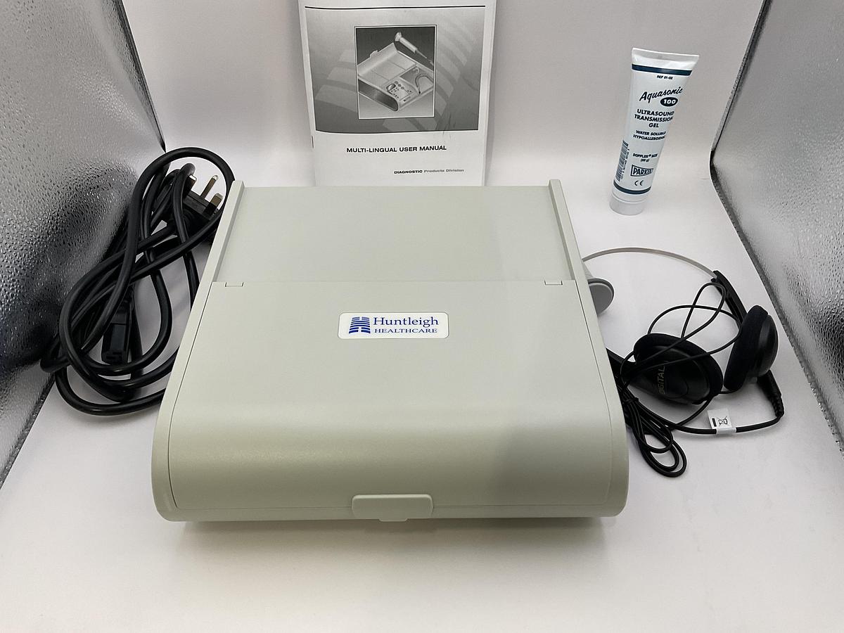 Huntleigh MD200 Dopplex II Vasuclar Desktop Doppler