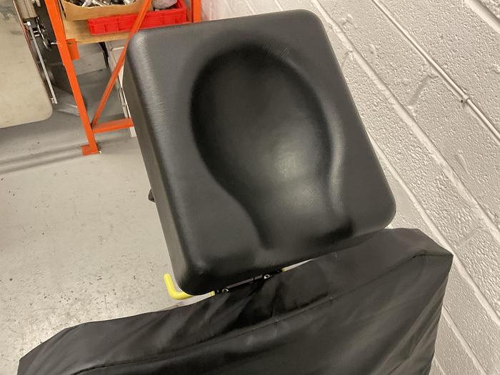 Used Anetic Aid Articulating Ophthalmic Headrest for QA4