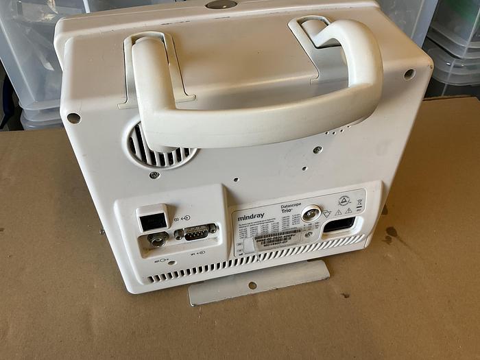 Used Datascope Trio Monitor