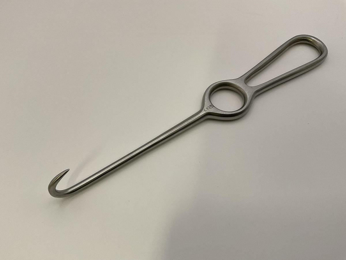 Langenbeck Bone Hook 215mm