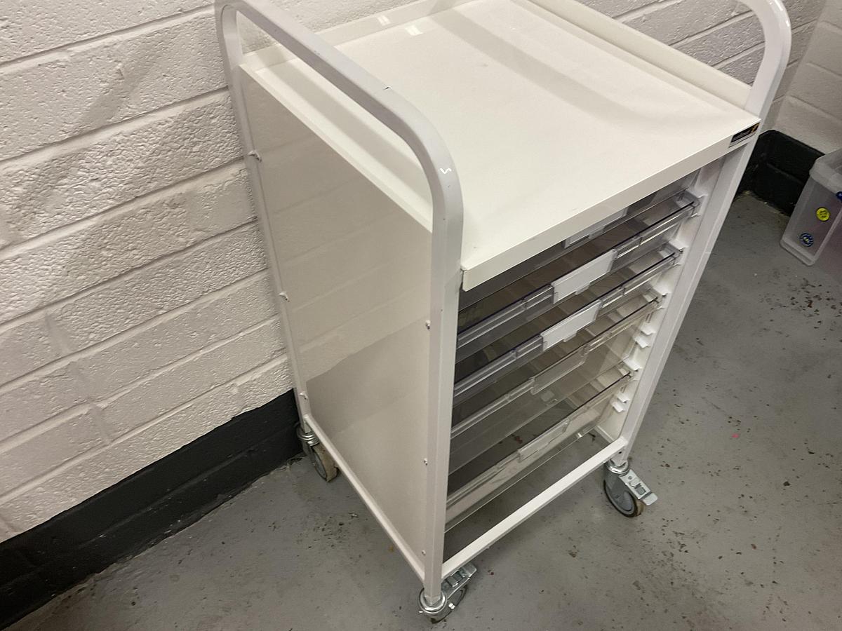 Used Sunflower  5 Drawer