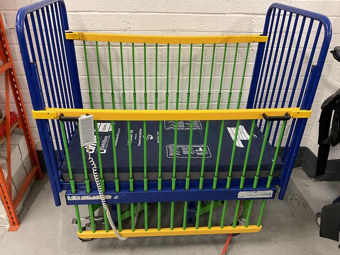 Used Sidhill Child Cot Electric