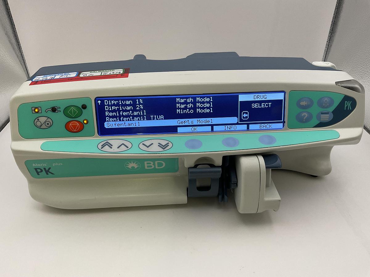 Used 2022 Alaris PK Plus