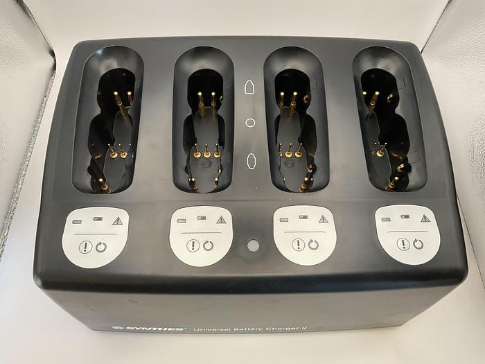 Synthes 05.001.204 Universal Battery Charger II