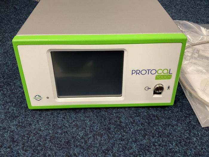 2014 Bracco Protocol Touch