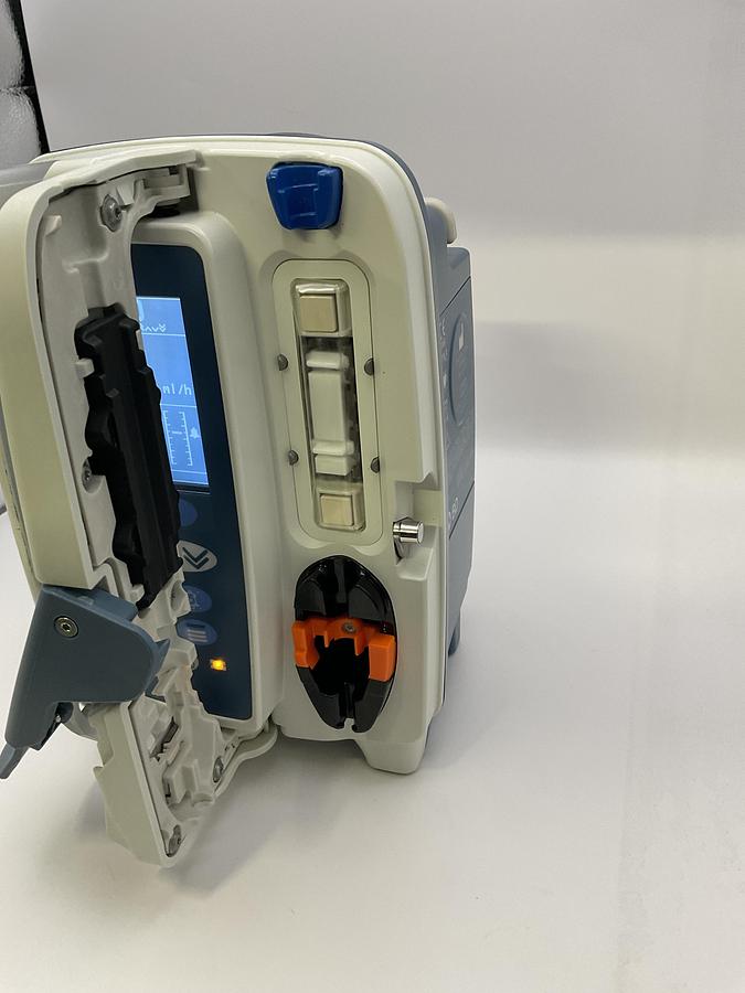 Used Alaris  GP plus with Guardrails