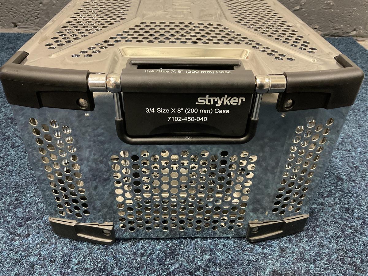Used Stryker 7102-450-040 Case
